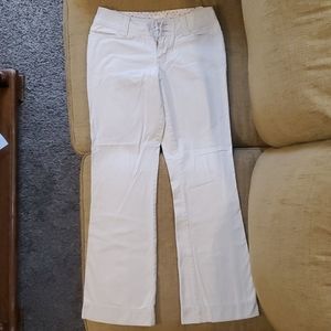 Juniors size 3 Red Camel Khaki Pants.